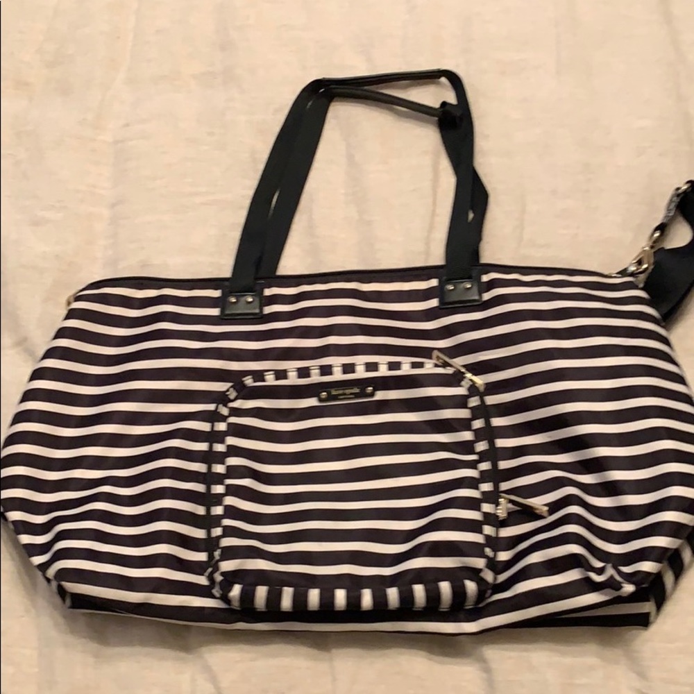 Kate spade weekender bag